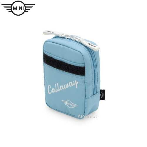 MINI（ミニ） MINI純正 × Callaway ユーティリティ・ケース (サックス