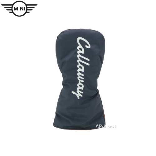 BMW MINI純正 MINI × Callaway ドライバー・ヘッドカバー (ネイビー