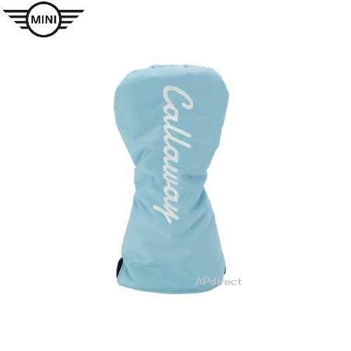 MINI MINI純正 × Callaway ドライバー・ヘッドカバー (サックス