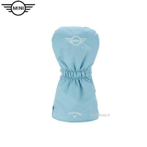 MINI MINI純正 × Callaway ドライバー・ヘッドカバー (サックス