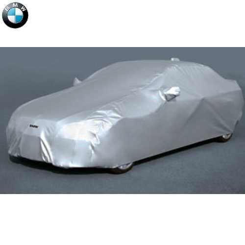 BMW純正 ボディ・カバー デラックスタイプ（透湿 防水）(G29)