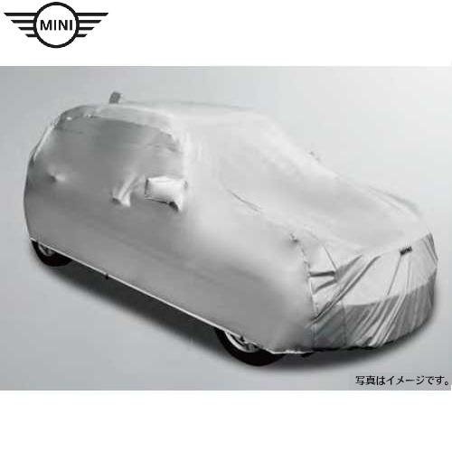 BMW MINI純正 ボディ・カバー 防炎裏起毛タイプ（R56) (JCW