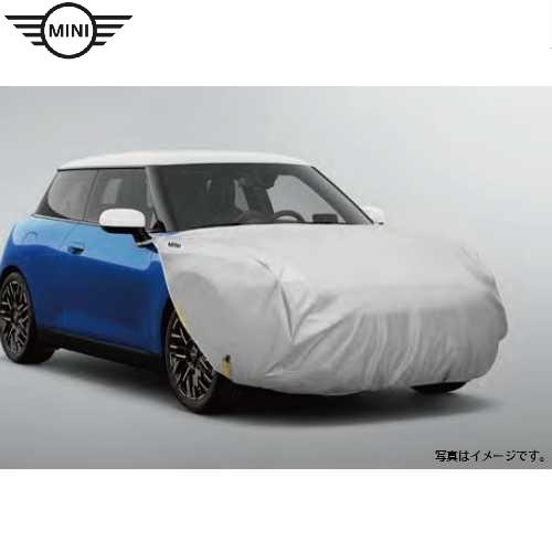 BMW MINI純正 ボンネット・カバー (防炎裏起毛タイプ) : APdirect