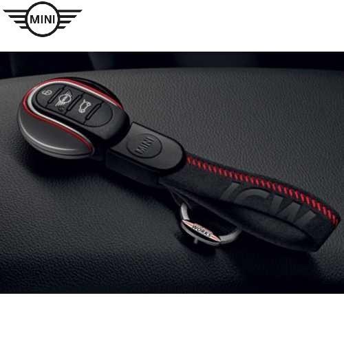 MINI MINI純正 John Cooper Works デザイン・キー・ホルダー(F54 MINI MINI純正 John Cooper Works デザイン・キー・ホルダー(F54
