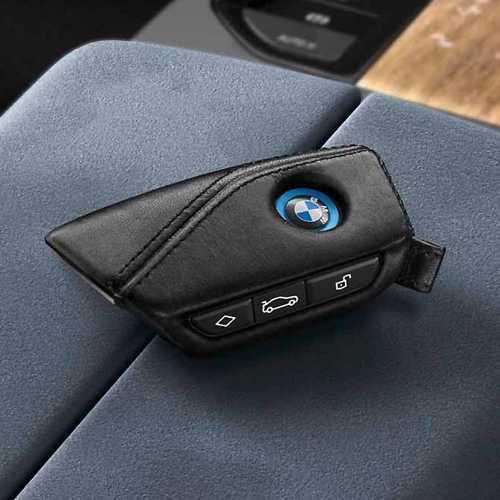楽天市場】BMW 純正 キーケース ブラック クリスタル クラリティ