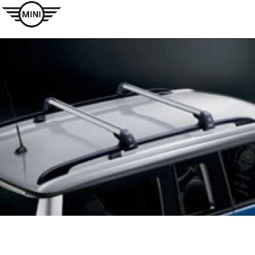 BMW MINI純正 ルーフ・レール用ベース・サポート(ルーフキャリア BMW MINI純正 ルーフ・レール用ベース・サポート(ルーフキャリア