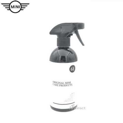 MINI純正 ガラス・クリーナー 500ml（Yahoo!・APdirect）