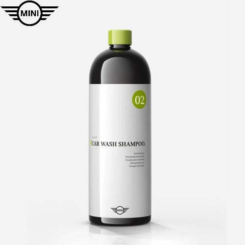 MINI（ミニ） MINI純正 カー・シャンプー 1000ml : APdirect - 通販