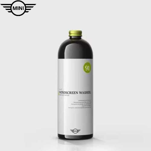 リラックスウォッシャー 1000ml MINI（ミニ） MINI純正 ウインドー・ウォッシャー液 1000ml (不凍液
