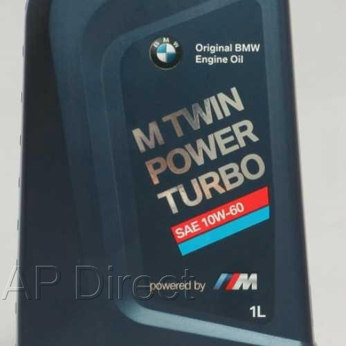BMW BMW純正 エンジンオイル 10W-60(1L) : APdirect - 通販 - Yahoo