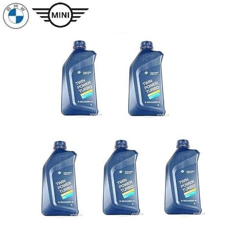 BMW BMW純正/MINI純正 エンジンオイル LL01 FE 0W-30 (1L