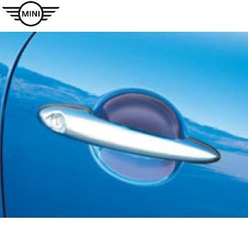 MINI 純正F54 Clubman Manドアハンドル クローム 6個セット MINI F54 CLUBMAN ドアハンドル クローム