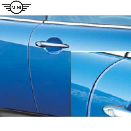MINI MINI純正 ドアエッジ・プロテクション(R55) : APdirect - 通販 