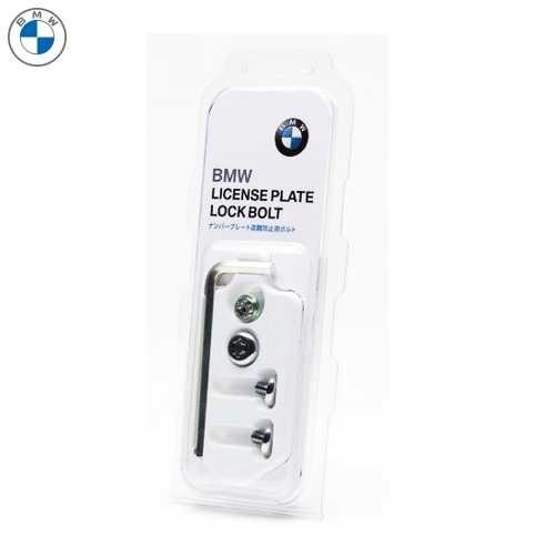 BMW BMW純正 ライセンス プレート 盗難防止ロック ボルト マックガード