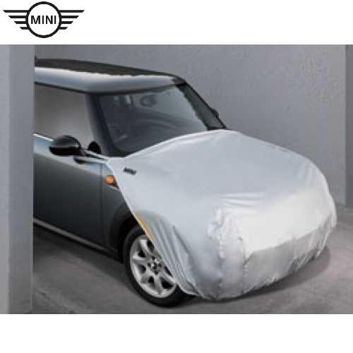  MINI 純正 アクセサリー 車用  純正 ボンネットカバー 送料無料 BMW MINI純正 ボンネット・カバー (F60) (収納袋付き) : APdirect