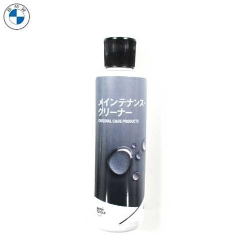 BMW BMW純正 メンテナンスクリーナー(イノベクション)237ml : APdirect