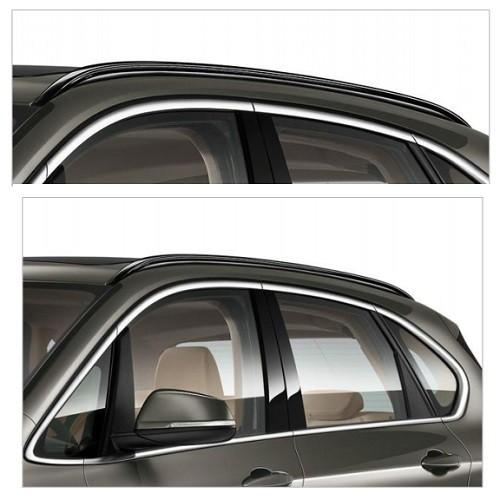 BMW BMW純正 ルーフ レール パッケージ /ブラック（2 シリーズ  