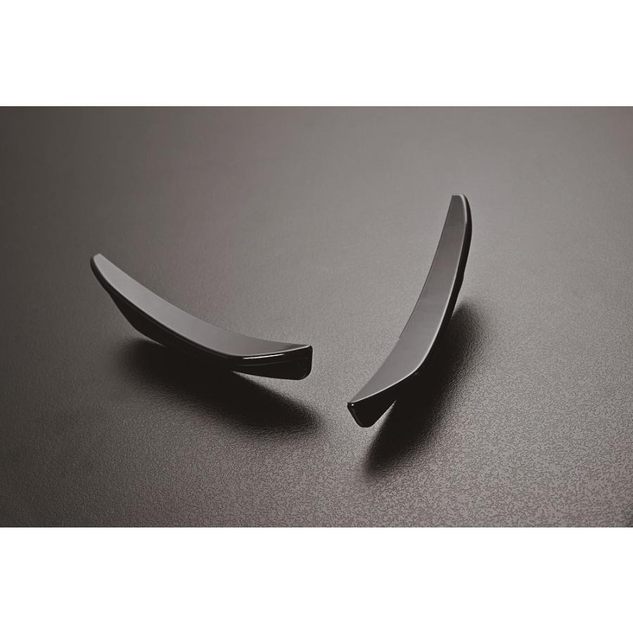 フロントカナード(汎用品)アムゼックス AMSECHS アムゼックス セレクション カナード（カラー：ピアノ