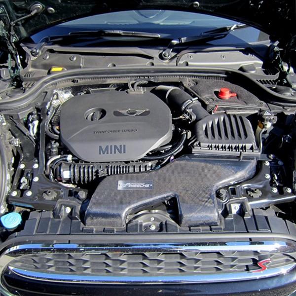 AMSECHS アムゼックス カーボンインテークキット ミニ F56系 クーパーS 