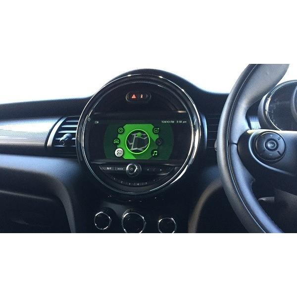 AMSECHS アムゼックス スクリーンプロテクター/ カーナビ保護フイルム（アンチグレア）（MINI Navigation System