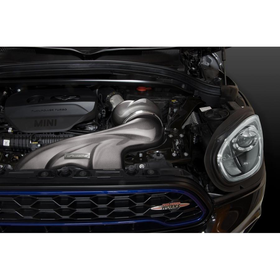 AMSECHS アムゼックス ラムエアシステム MINI F56/F57/F55/F60/F54