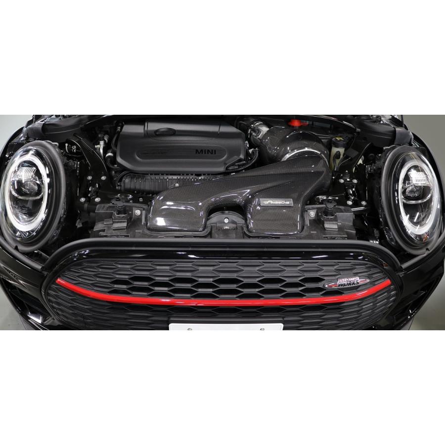 AMSECHS アムゼックス ラムエアシステム2 MINI F56JCW GP/F54 AMSECHS アムゼックス ラムエアシステム2 MINI F56JCW GP/F54