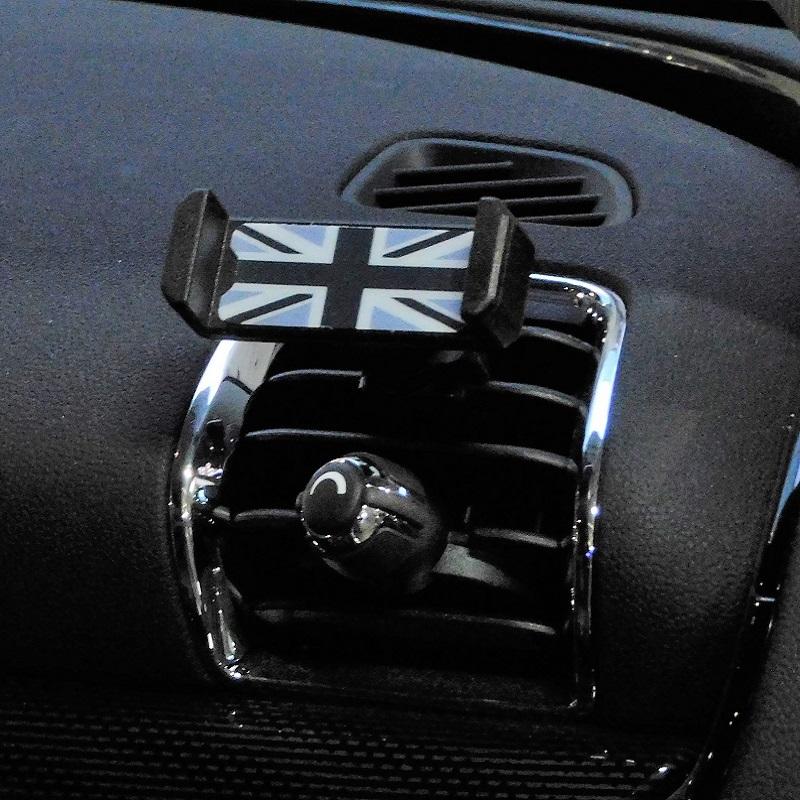 AMSECHS アムゼックス MINI(ミニ) スマートフォン車載ホルダー（F54