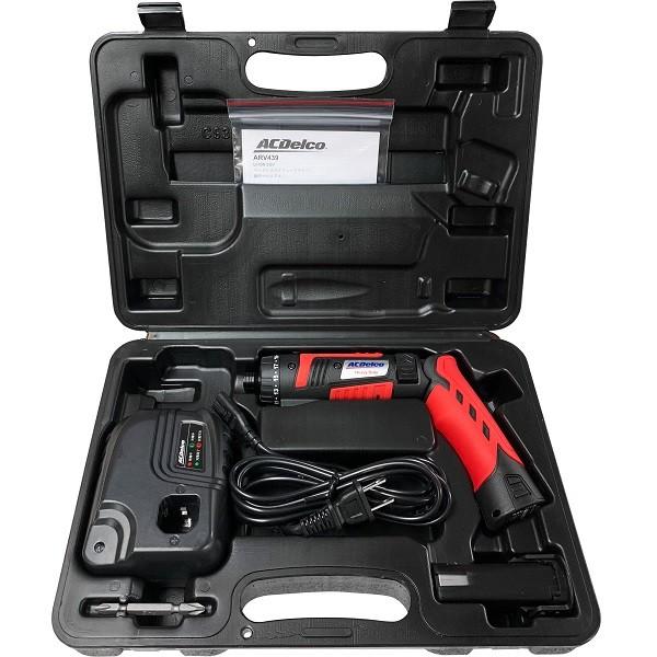 ACDELCO 2-way 電動ドライバー 充電式 コードレス | RED KAP | 06