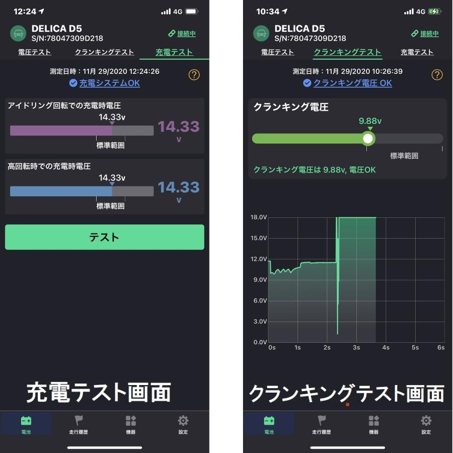 【技適マーク取得品】バッテリーライブモニター（日本向け仕様） バッテリーあがり/バッテリーあがり防止/バッテリートラブル予防 | ブランド登録なし | 05