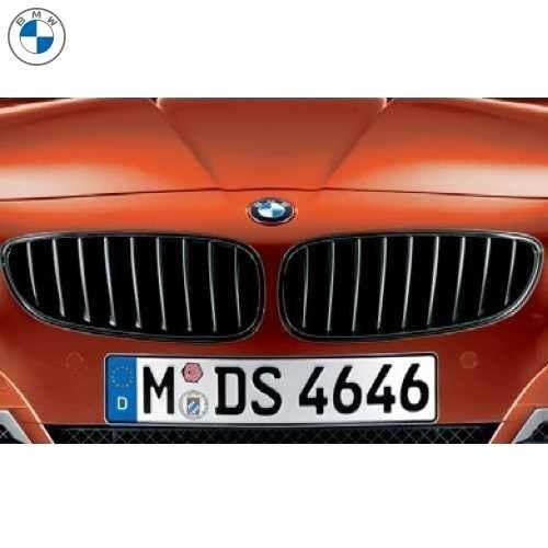 BMW BMW純正 ブラック・フロント・キドニー・グリル (E89) : APdirect