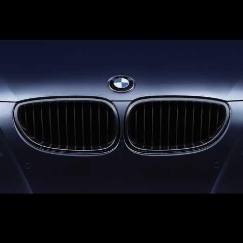 BMW BMW純正 ブラック・フロント・キドニー・グリル（E60/E61