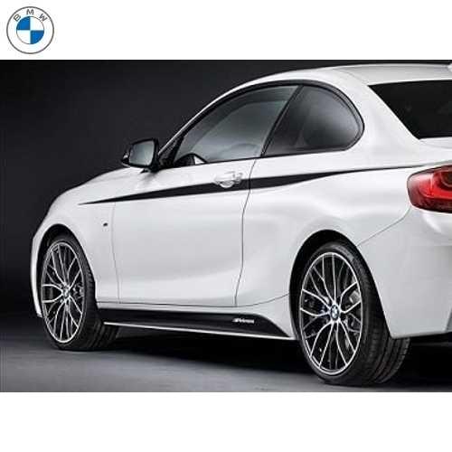 BMW BMW純正 M Performance エアロダイナミック・パッケージ サイド