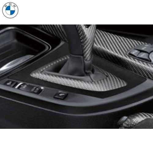  F30 F31 Mスポーツセンターコンソール BMW 純正 F30 F31 F34 F32 F33 F36 M Performance カーボン センター