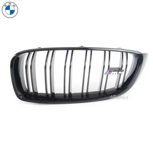 BMW BMW純正 M Performance ブラック・キドニー・グリル (F82 M4