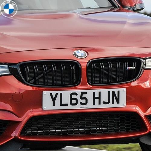 純正 M Performance ブラックキドニーグリル F30F31 BMW 純正 F30 F31 3シリーズ M Performance ブラック キドニー グリル