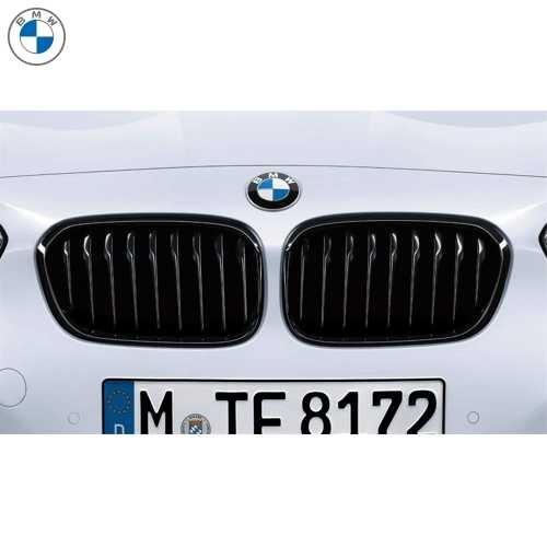 BMW BMW純正 M Performance ブラック・キドニー・グリル（右側・左側