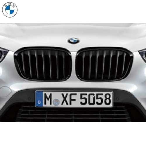 BMW純正 M Performance ブラック・キドニー・グリル（F48 
