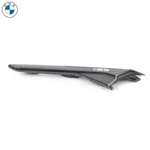 【新品】 M5 F90 純正サイドギル 右側 BMW BMW純正 M Performance カーボン・サイド・ギル（F90 M5