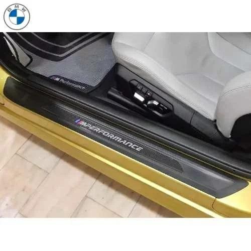 BMW BMW純正 M Performance カーボン エントランス カバー（F32/F82 M4