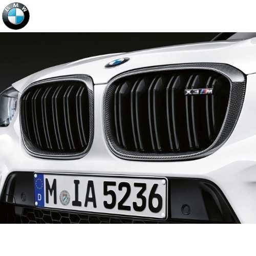  Mパフォーマンス　カーボン　専用 BMW BMW純正 M Performance カーボン キドニー・グリル(F97 X3M