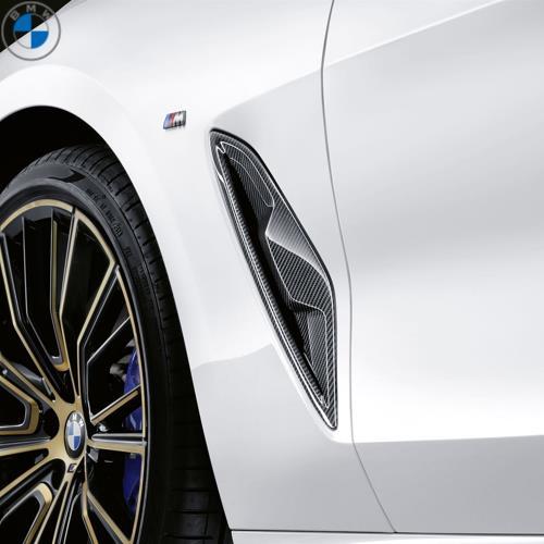 BMW BMW純正 M Performance カーボン・フェンダー・エア・ガイド