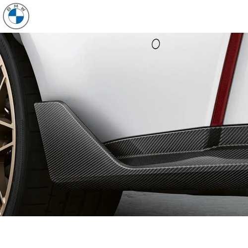 BMW BMW純正 M Performance カーボン・リヤ・ウィングレット (G82/G83