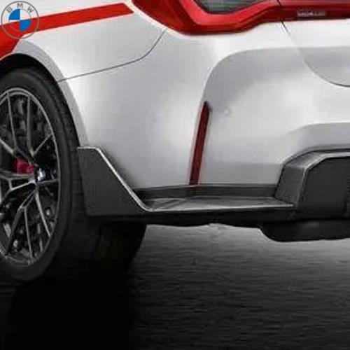 BMW BMW純正 M Performance カーボン・リヤ・ウィングレット (G82/G83