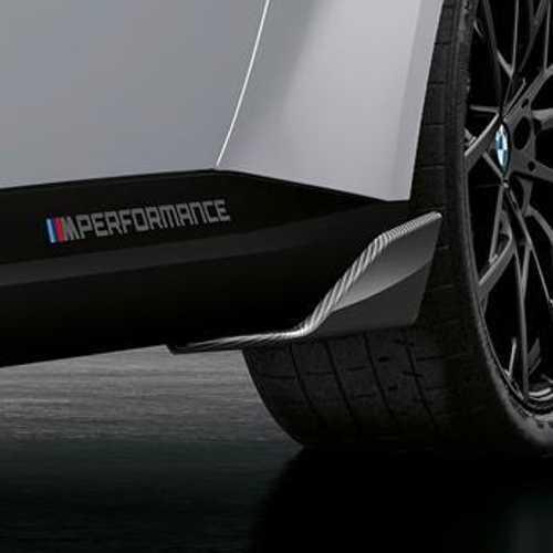 BMW BMW純正 M Performance カーボン・サイド・スカート