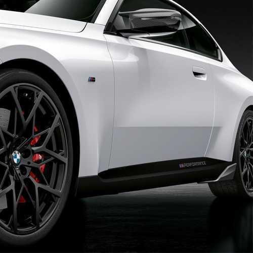 BMW BMW純正 M Performance カーボン・サイド・スカート・ウィング