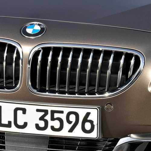 BMW BMW純正 キドニー・グリル(F06/F12/F13 640i) : APdirect - 通販