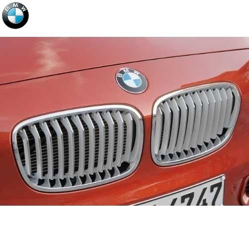  F20 後期　純正 フロントグリル キドニーグリル 左右セット BMW BMW純正 キドニー・グリル(F20)(〜2015/02 生産車両用)(Style