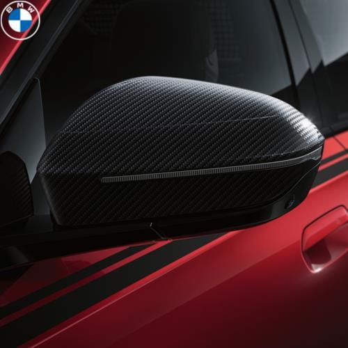 BMW BMW純正 M Performance ドア・ミラー・キャップ・カーボン