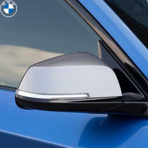BMW BMW純正 ミラー・カバー(Ferric Grey II)(F20/F22) : APdirect
