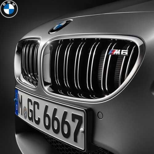  M6 純正グリル (F06) BMW BMW純正 フロント グリル（F06 M6） : APdirect - 通販 - Yahoo